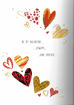 Picture of TO THE ONE I LOVE ON VALENTINES DAY CARD